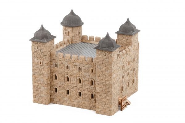 Конструктор Wise Elk Лондонский Тауэр 70453