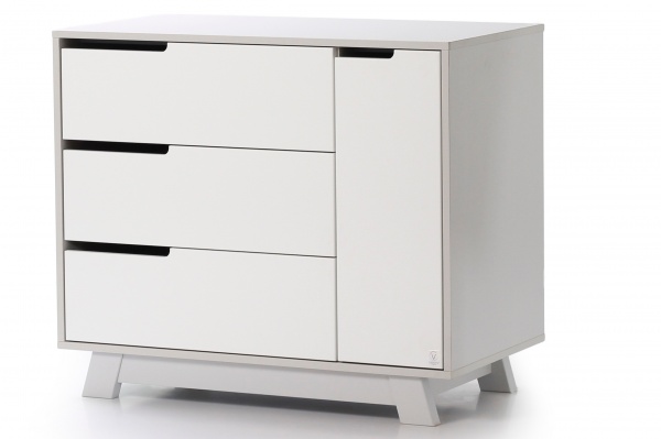 Комод підлоговий Veres Манхеттен 900 під знімний пеленатор 33.2.32.2.17 