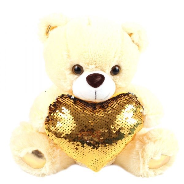 Игрушка Копица Мишка № 14/4 в ассортименте 30 см 00705-4