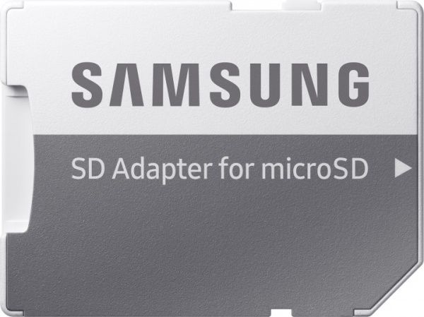 Карта памяти Samsung microSDXC 64 ГБ UHS Speed Class 1 (U1) (MB-MC64HA/RU) EVO Plus V2 