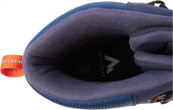 Черевики McKinley Snowstar III AQX JR 409796-901519 р. EUR 37 синій