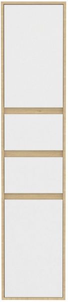 Пенал подвесной Imprese Netka f3213Dr дуб