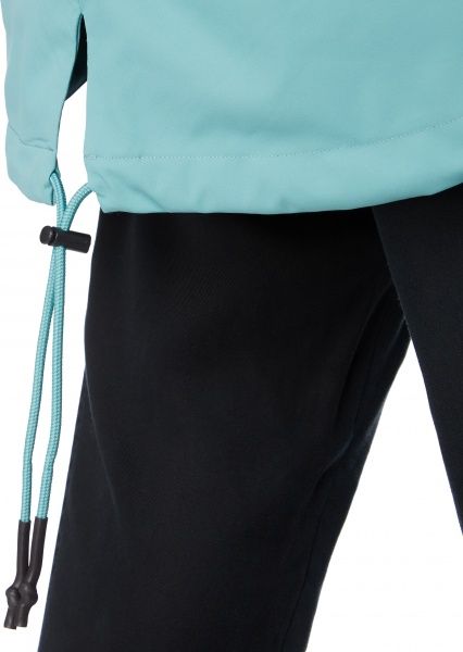 Куртка McKinley Tapalla wms 411594-622 34 блакитний