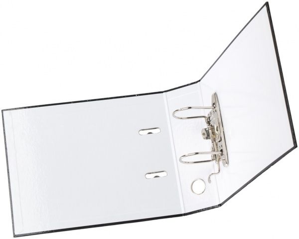 Папка-регистратор Universal Folder черный А4 70 мм.