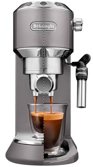 Кавоварка Delonghi EC785.GY 