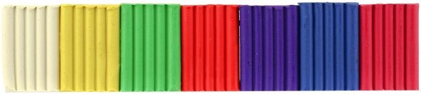 Пластилін Улюблені іграшки 7 кольорів 33102 Гамма