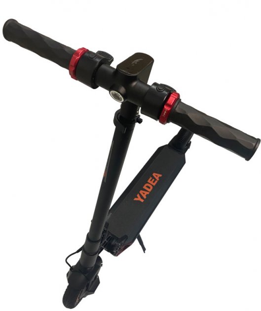 Электросамокат YADEA KS1 Black