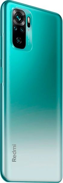 Смартфон Xiaomi Redmi Note 10 4/128GB lake green (765952) 