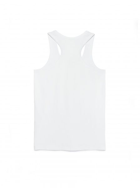 Майка чоловіча DiWaRi р.182/188-108/ р. 54 білий DW MM 2013 