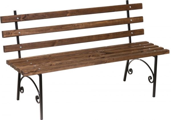 Лавка Парковая 1,3 м 