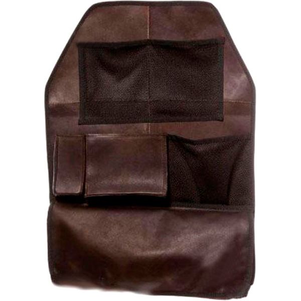 Органайзер на спинку сиденья Kerdis коричневый