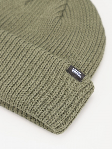 Шапка Vans CORE BASIC WMNS BEANIE VN0A34GV7WJ1 OS зеленый