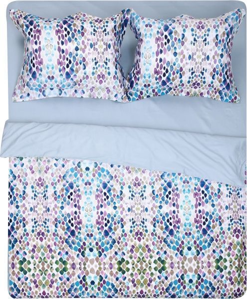 Комплект постільної білизни Bright dots 2 різнокольоровий La Nuit