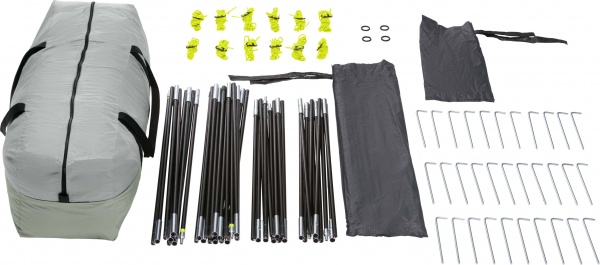 Палатка кемпинговая McKinley Family 30.6 289485-901018