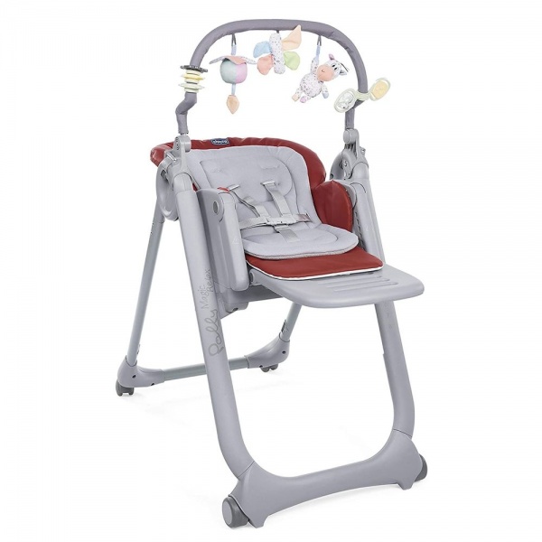 Стульчик для кормления Chicco Polly Magic RELAX 79502.64