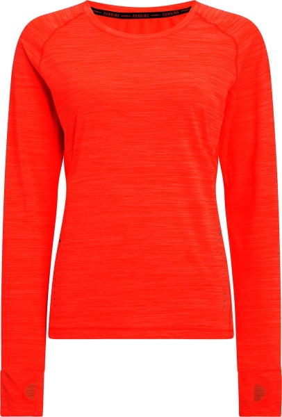 Футболка Energetics Eeva II wms 411868-910911 р.XS рожевий меланж