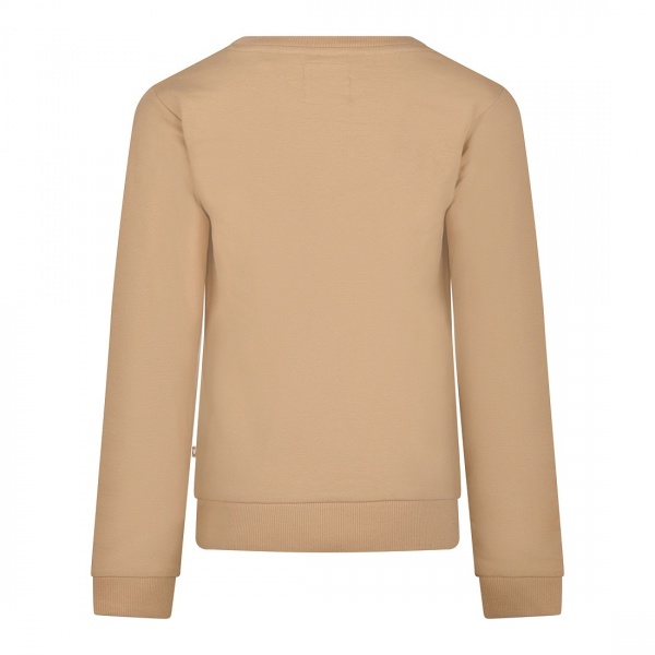 Реглан для девочки NWM трикотажный р.146 бежевый U44041-1 