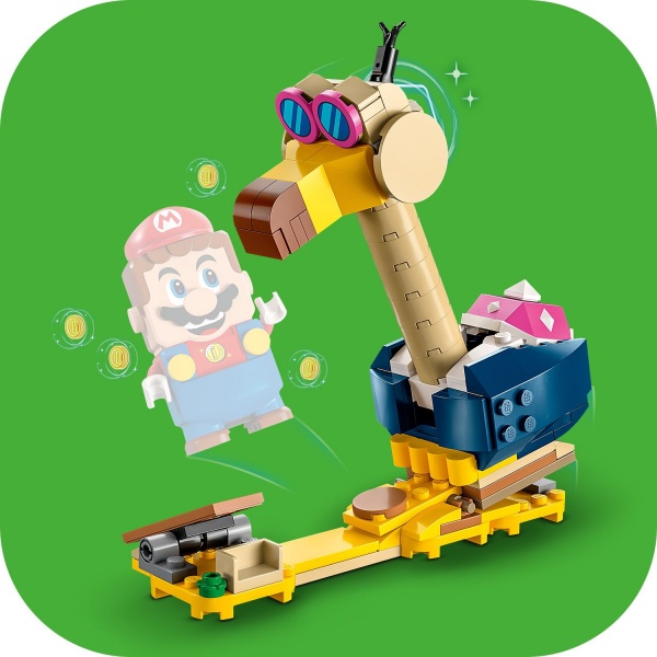 Конструктор LEGO Super Mario Noggin Bopper Conkdor 71414