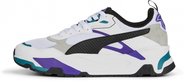 Кроссовки Puma TRINITY 38928902 р.46 UK 11 белый