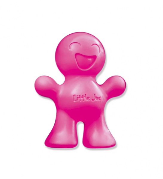 Ароматизатор на дефлектор LITTLE JOE FACE Рожева пристрасть