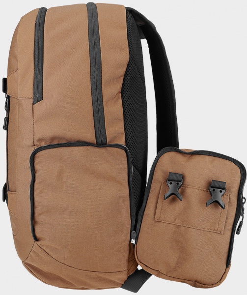 Рюкзак 4F BACKPACK U078 4FSS23ABACU078-82S коричневый