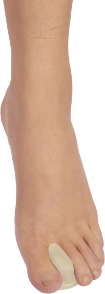 Розділювач міжпальцевий Uriel р. універсальний 3666 бежевий