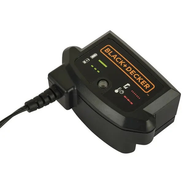 Шуруповерт аккумуляторный Black+Decker BCD001C1