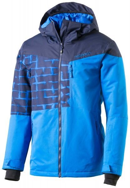 Куртка Firefly Baldwin ux 280433-904519 L блакитний