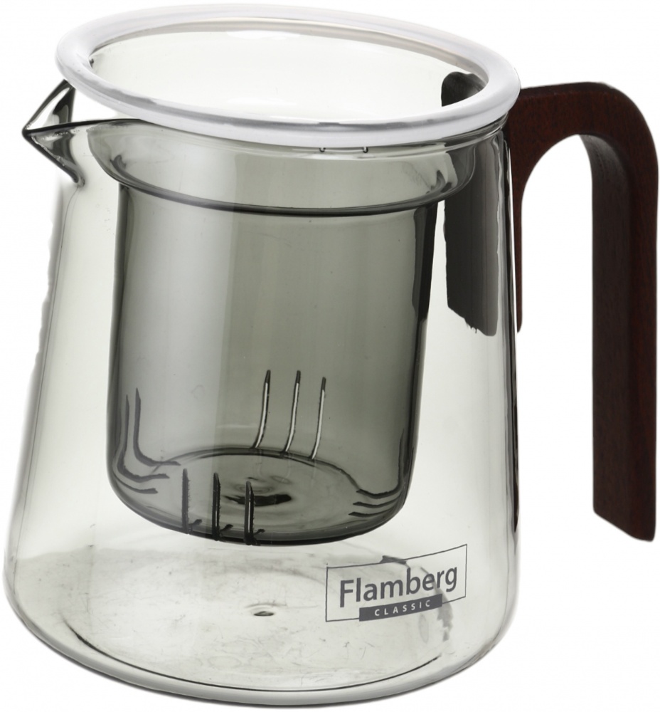 Чайник заварочный Flamberg Misty 500 мл