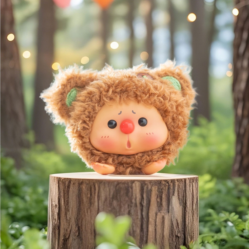 Фігурка Pop Top Вечірка звіряток JO-2025026