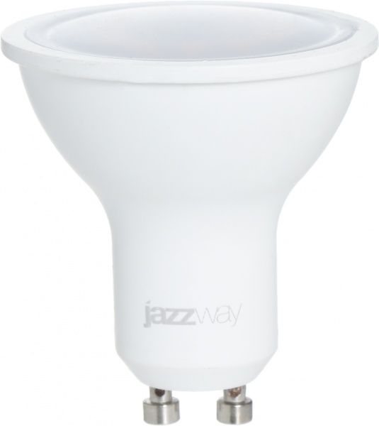 Лампа світлодіодна Jazzway PLED-SP 7 Вт MR16 матова GU10 220 В 3000 К 1033550 