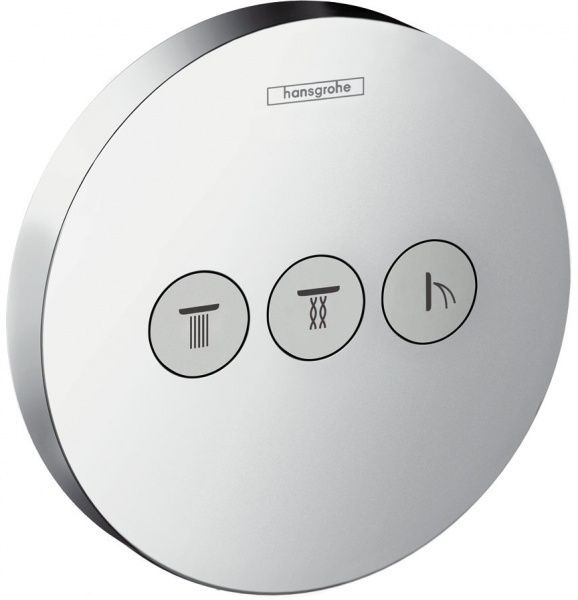 Перемикач Hansgrohe ShowerSelect S 15745000