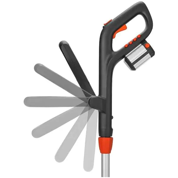 Триммер Gardena 9876-20 Триммер акуммуляторный EasyCut Li-18/23 Gar