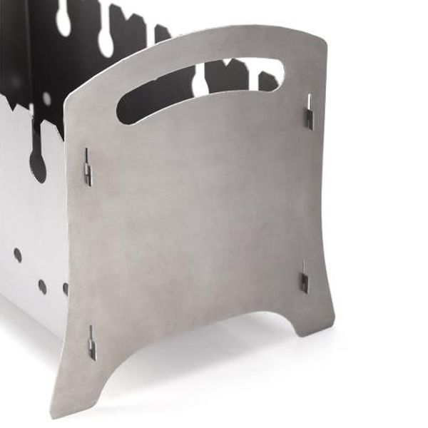 Мангал раскладной Кемпинг Поход BQ-1559