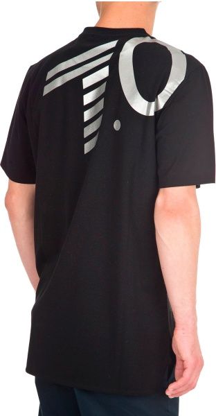 Футболка EA7 JERSEY_T-SHIRT 3GPT36-PJV8Z-1200 L чорний