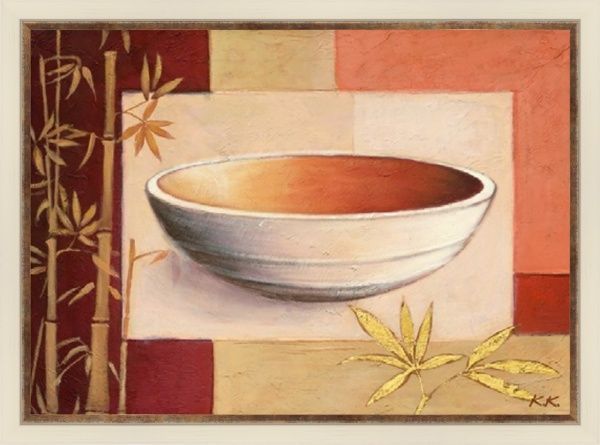 Репродукция 50x70 см SvitArt KK2027 