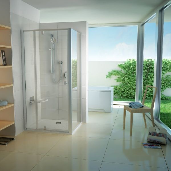 Неподвижная стенка для душа Pivot PPS