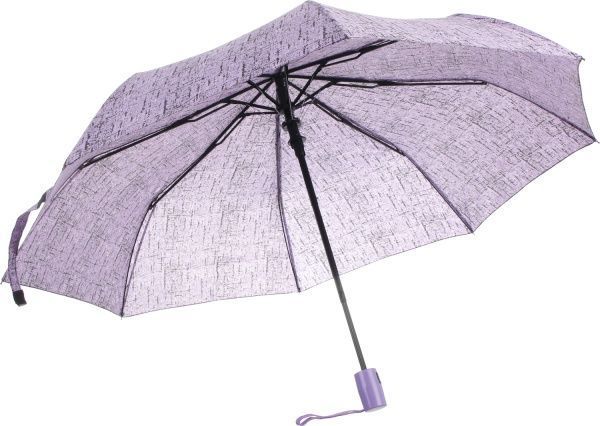 Парасолька Риски 55 см XG011 в асортименті 