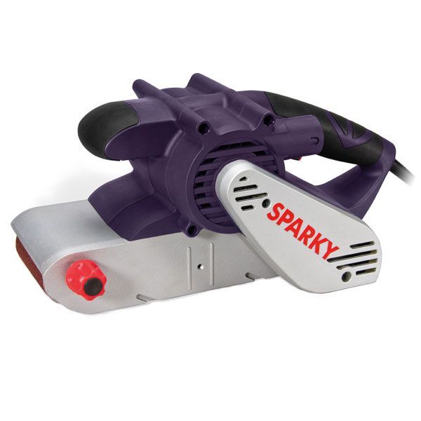Шліфмашина стрічкова Sparky MBS 1100E