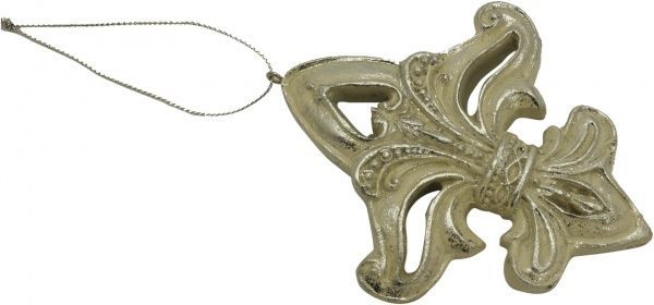 Підвіска Геральдична лілія 10 см WF150510A  