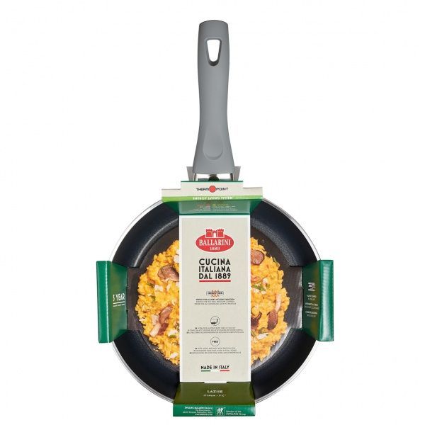 Сковорода 24 см а/п Lazise 1008444 Ballarini