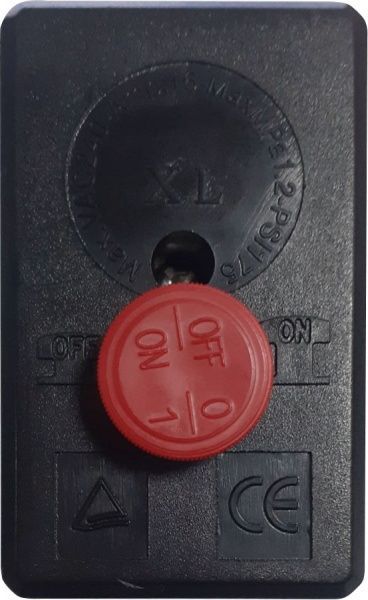 Пресостат Vulkan 220 3 виходи 137052