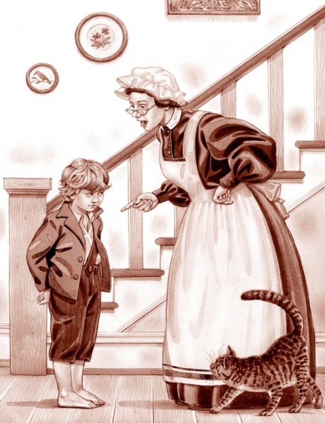 Книга Марк Твен «Пригоди Тома Сойєра» 978-966-917-603-5