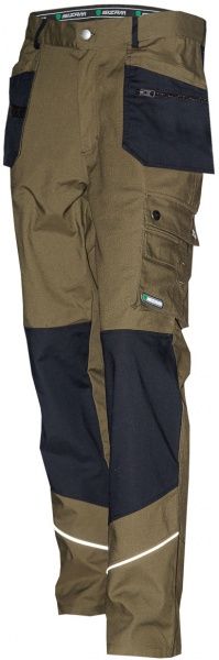 Брюки рабочие Sizam Chelsea р. M рост универсальный 30284 хаки