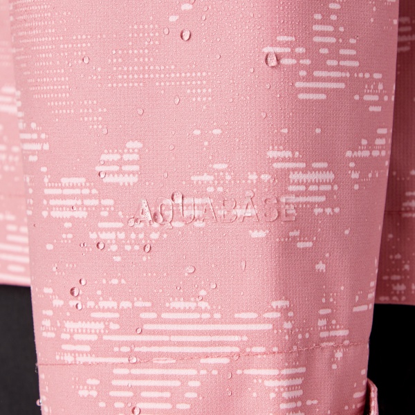 Куртка McKinley Terang Shell II wms 280812-914915 р.38 рожевий