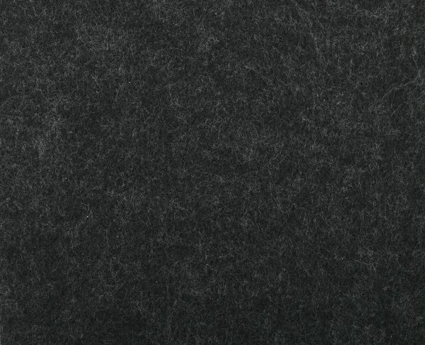 Коврик в ящик 300х400 мм войлочный с разметкой черный