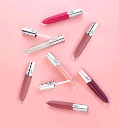 Блеск для губ L'Oreal Paris с эффектом объема 400 Maximize 7 мл