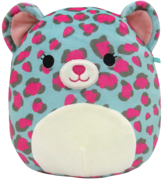 Мягкая игрушка Jazwares Squishmallows Гепард Челси 20 см 6672143