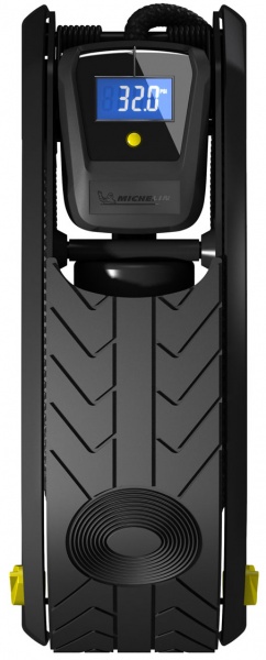 Насос ножний Michelin W12204 цифровий однокамерний