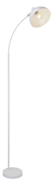 Торшер Rabalux Daron 40 Вт E27 білий 5239 